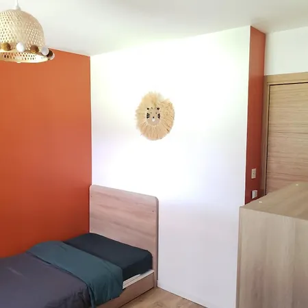 Villa Agreable Maison Bien Situee *