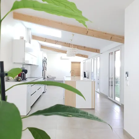 Agreable Maison Bien Situee וילה