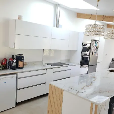Agreable Maison Bien Situee Capbreton