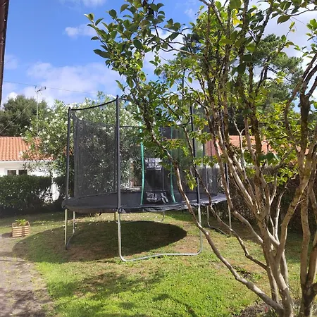 Agreable Maison Bien Situee Capbreton