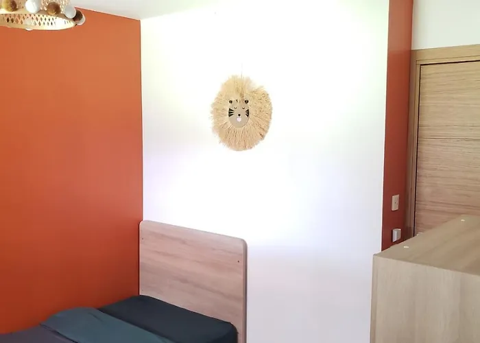 Villa Agreable Maison Bien Situee *