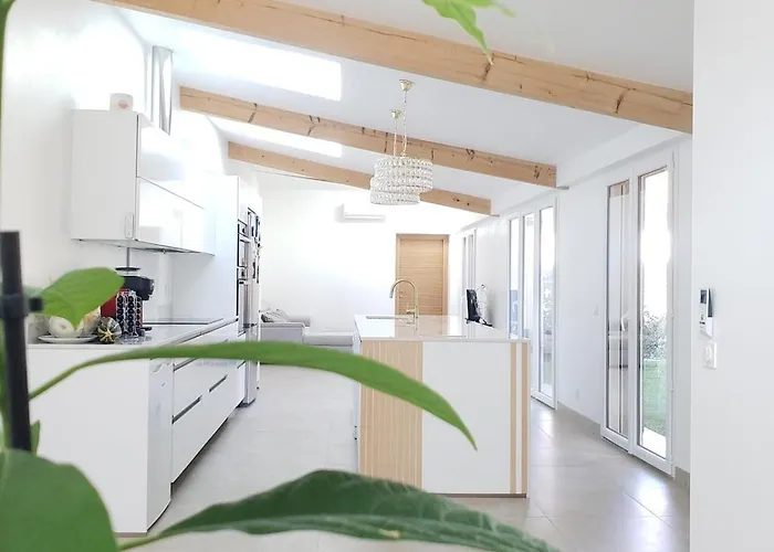 Agreable Maison Bien Situee Villa