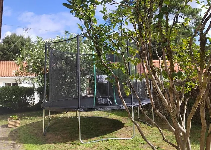 Agreable Maison Bien Situee Capbreton